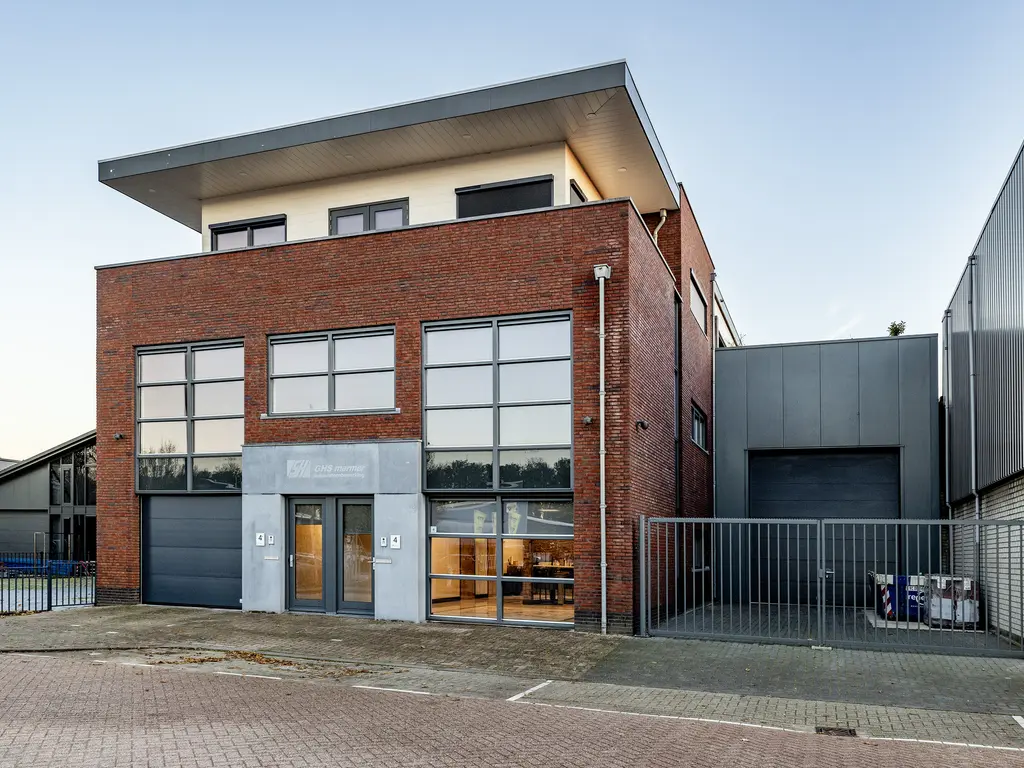 Houtstraat 4, Ridderkerk