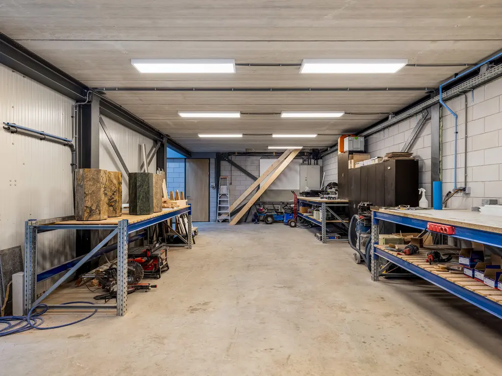 Houtstraat 4, Ridderkerk