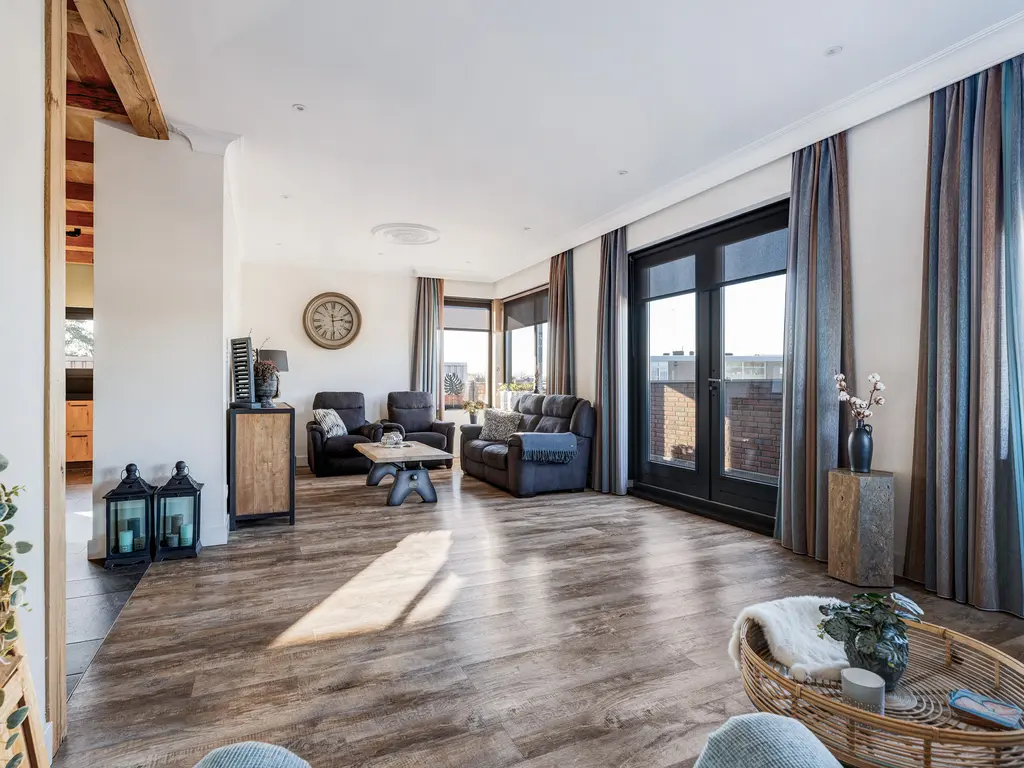 Houtstraat 4, Ridderkerk