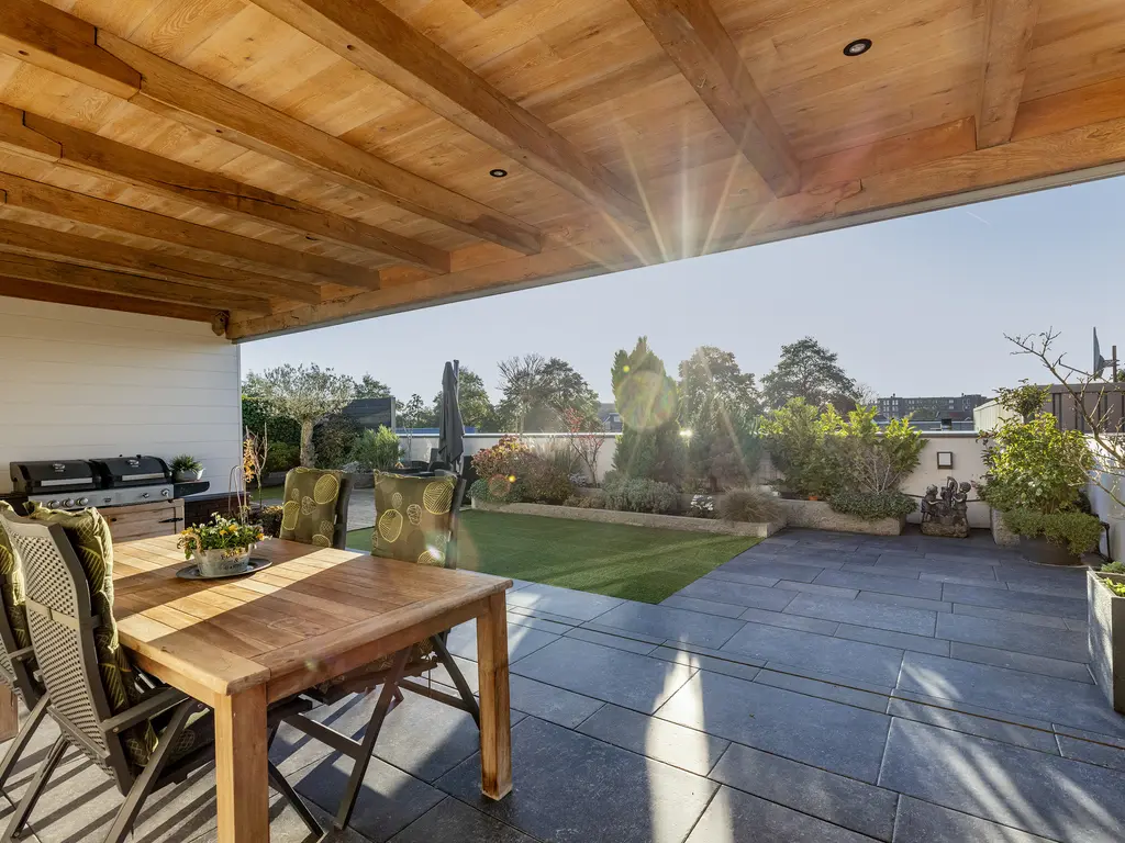 Houtstraat 4, Ridderkerk