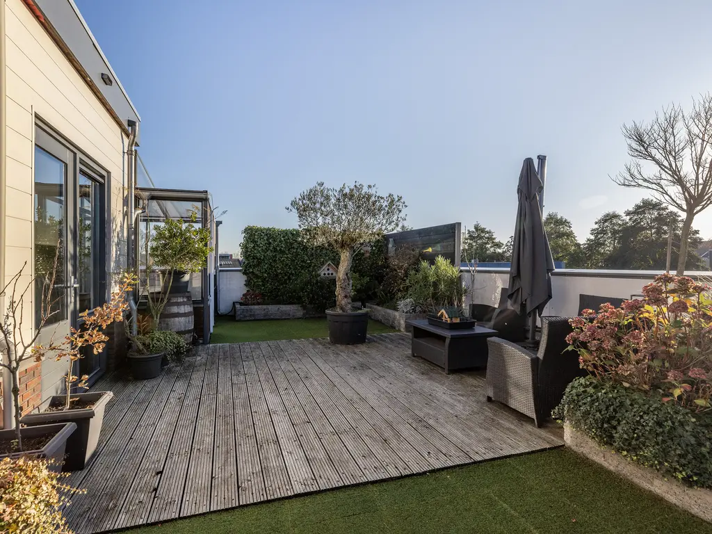 Houtstraat 4, Ridderkerk