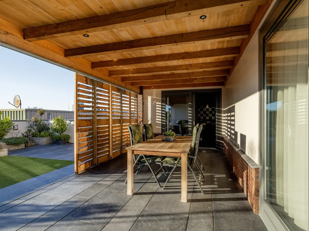 Houtstraat 4, Ridderkerk