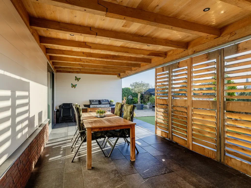 Houtstraat 4, Ridderkerk