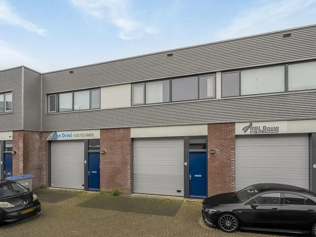 Dubbelweg 11, Zwijndrecht