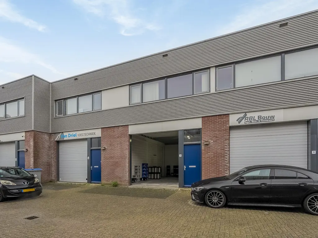 Dubbelweg 11, Zwijndrecht