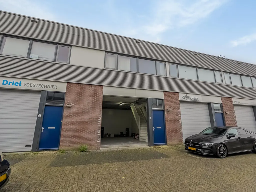 Dubbelweg 11, Zwijndrecht