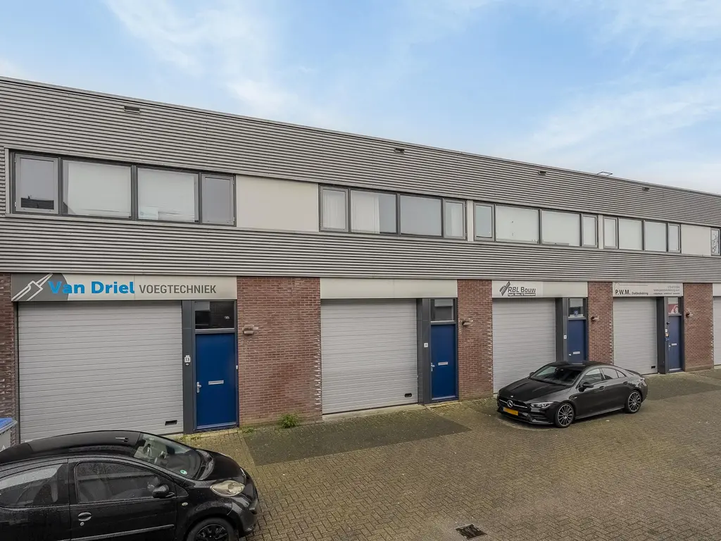 Dubbelweg 11, Zwijndrecht