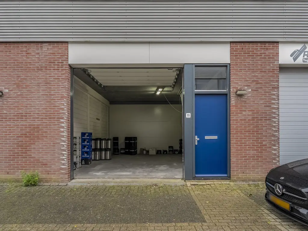 Dubbelweg 11, Zwijndrecht