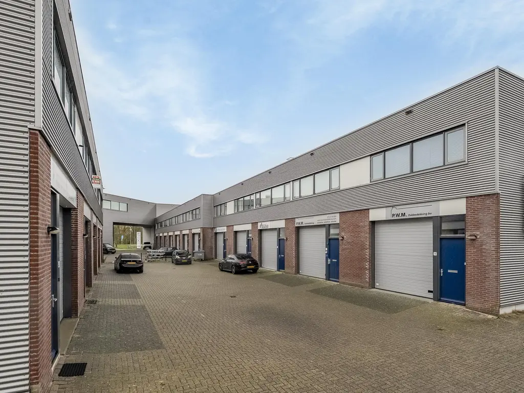 Dubbelweg 11, Zwijndrecht