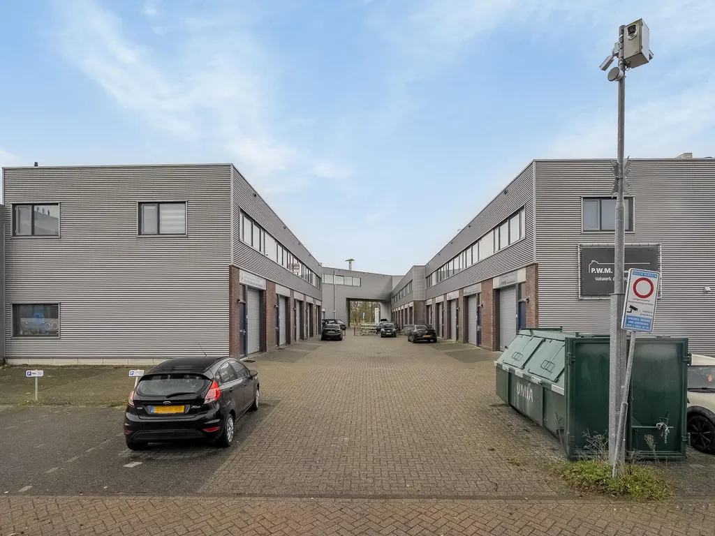 Dubbelweg 11, Zwijndrecht