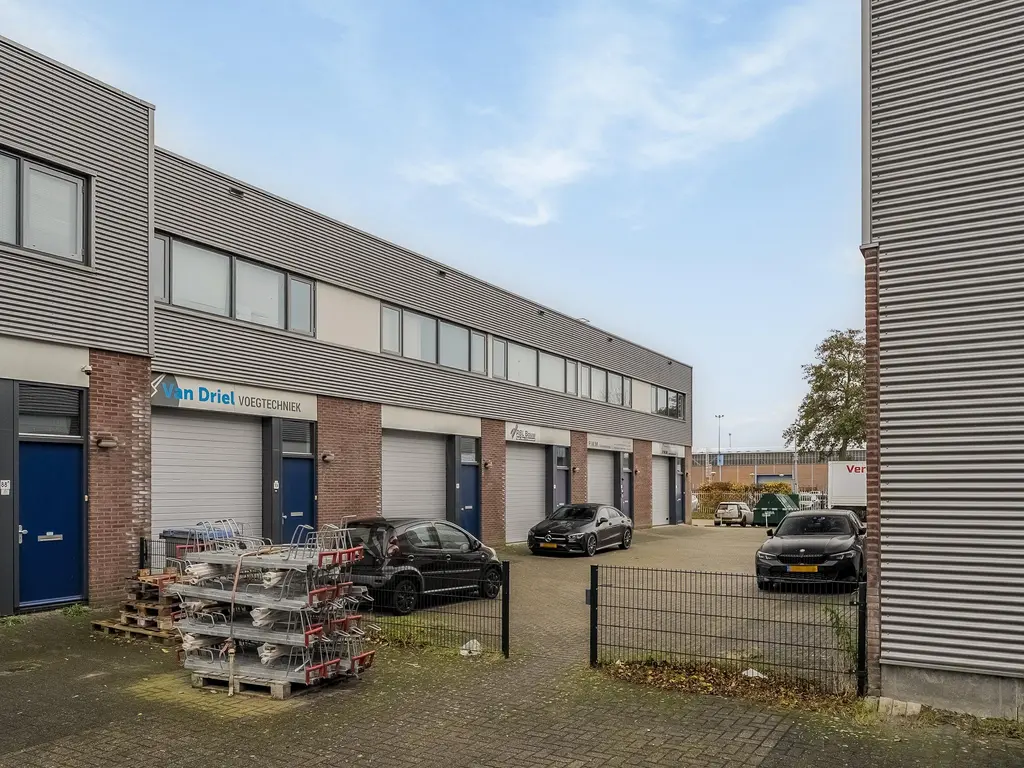 Dubbelweg 11, Zwijndrecht