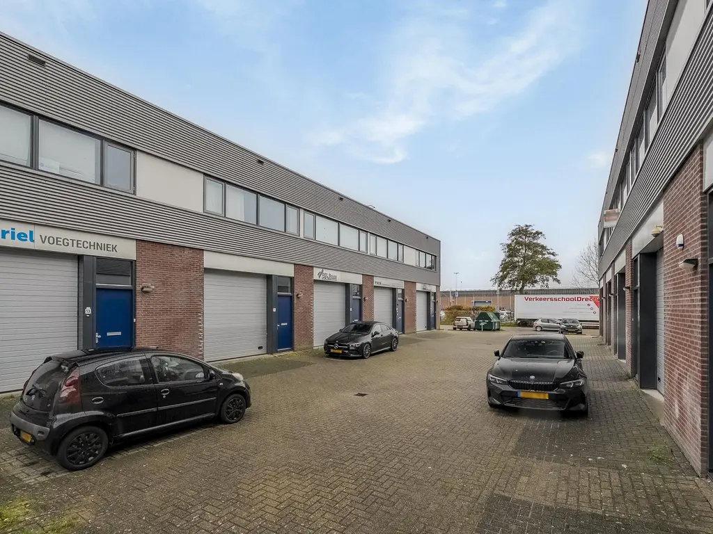 Dubbelweg 11, Zwijndrecht