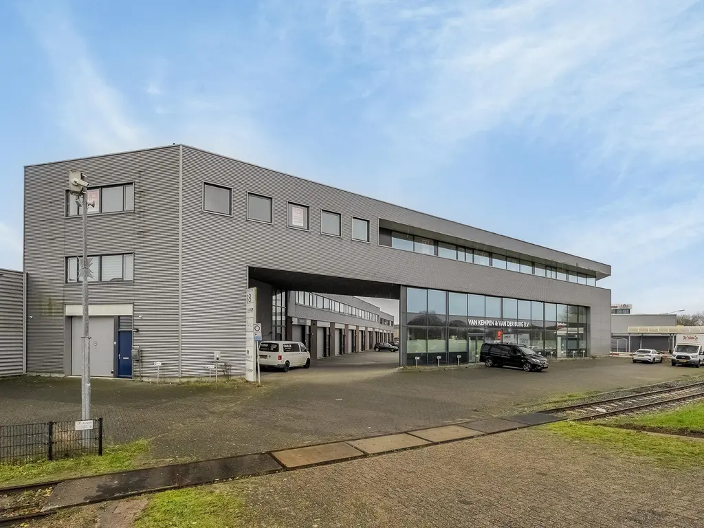 Dubbelweg 11, Zwijndrecht