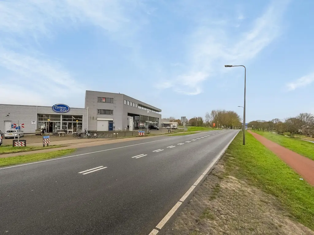 Dubbelweg 11, Zwijndrecht