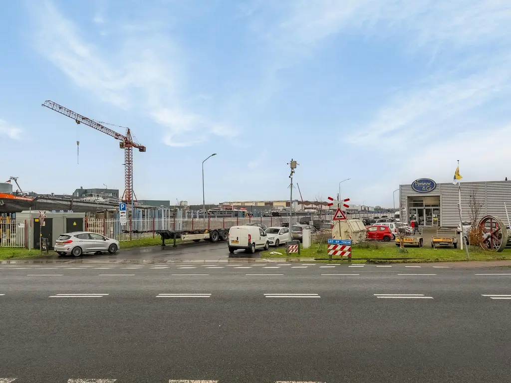 Dubbelweg 11, Zwijndrecht