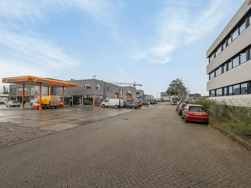 Dubbelweg 11, Zwijndrecht