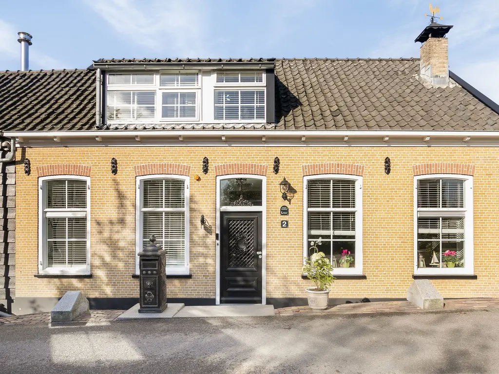 Westdijk 2, HEINENOORD