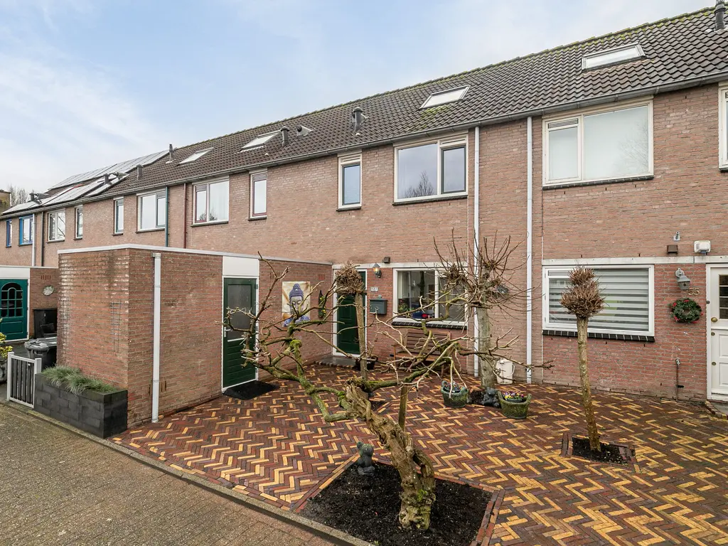 Geullestraat 57, ROTTERDAM