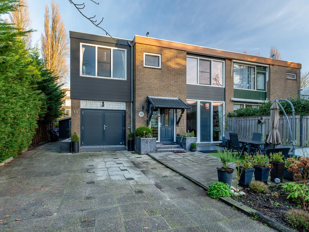 Wemeldingestraat 11, ROTTERDAM