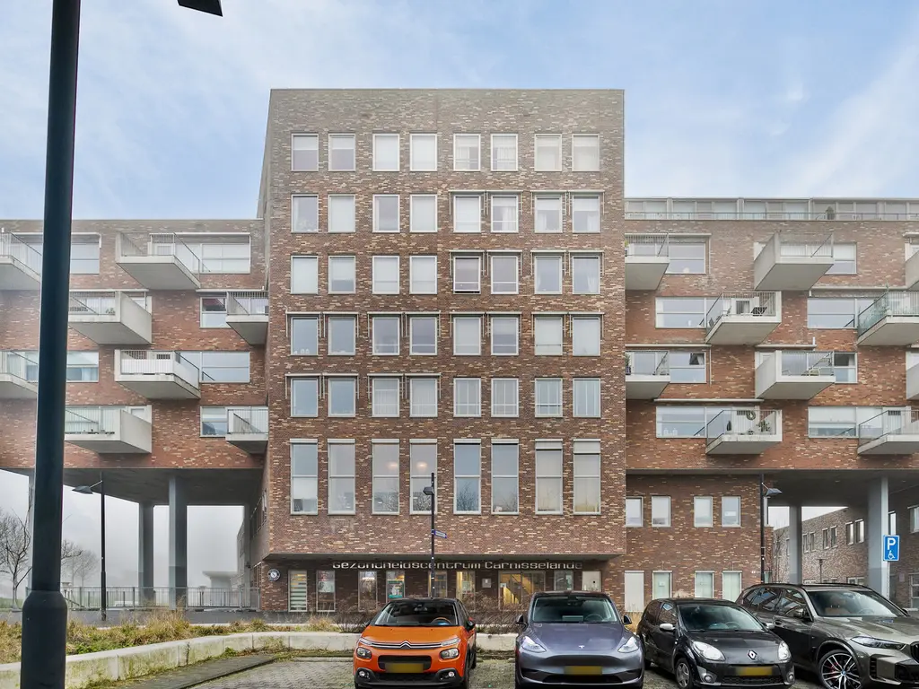 Middeldijkerplein 136, BARENDRECHT