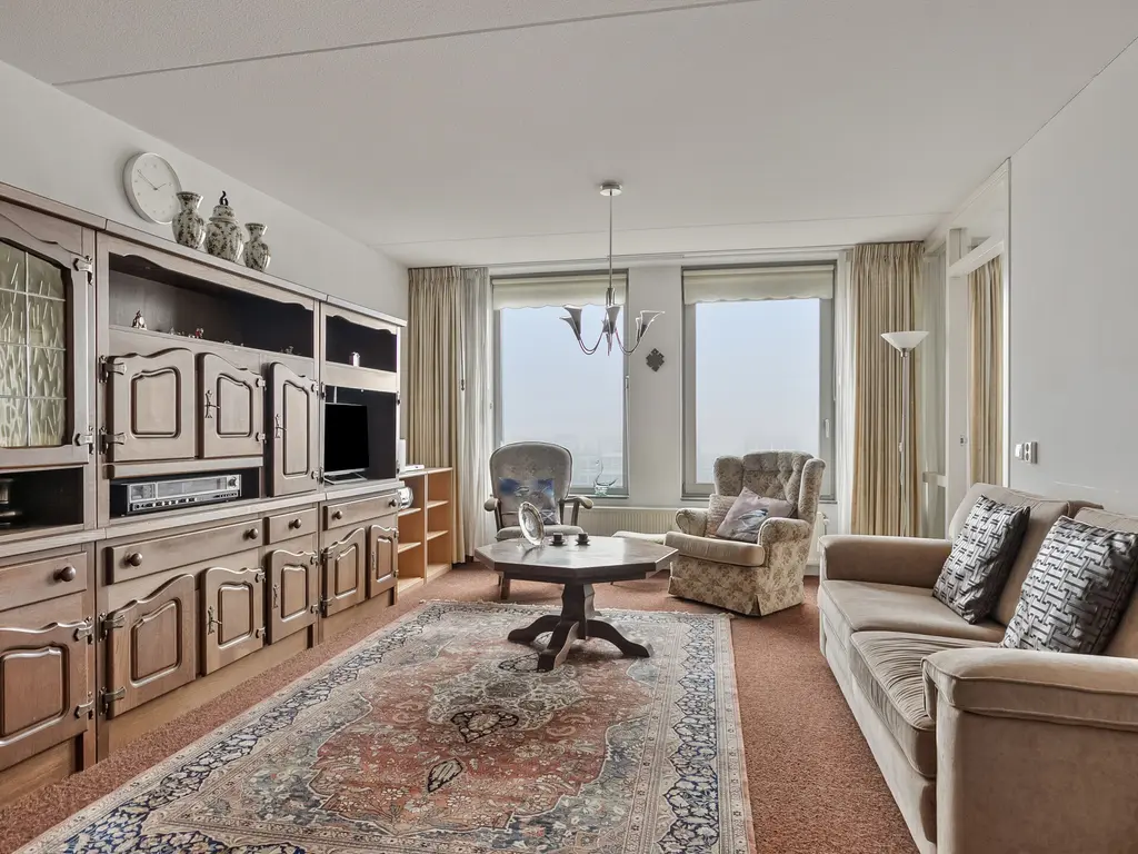 Middeldijkerplein 136, BARENDRECHT