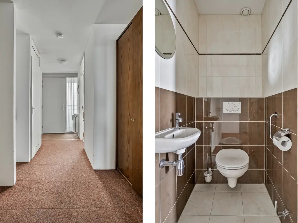 Middeldijkerplein 136, BARENDRECHT