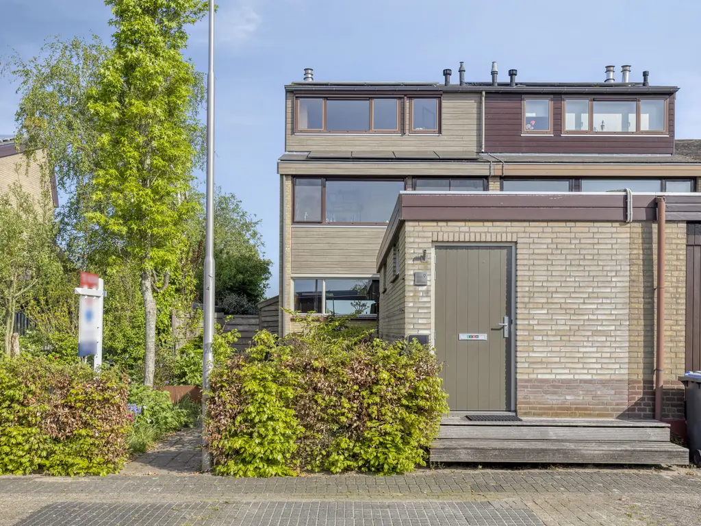 van Assendelftstraat 9, GOUDRIAAN