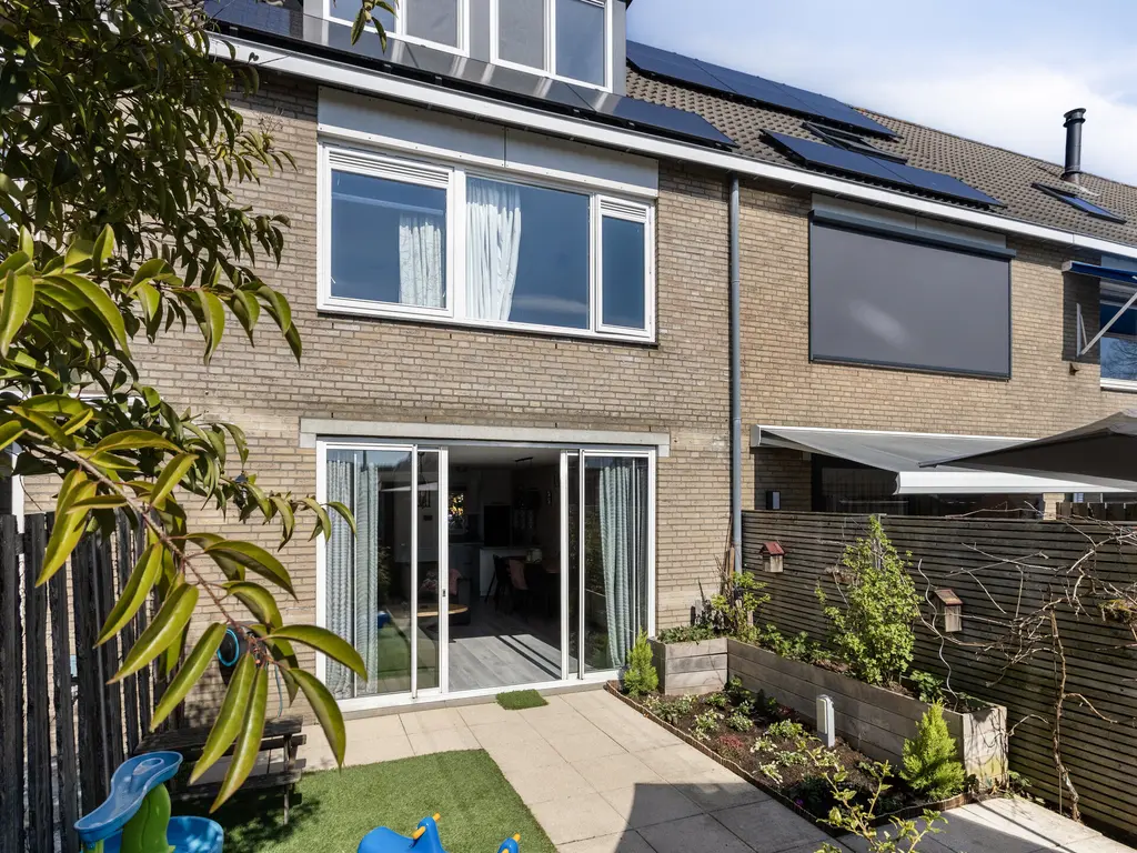 Torenmolen 119, BARENDRECHT