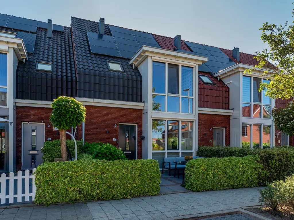 Catharinapolder 50, BARENDRECHT