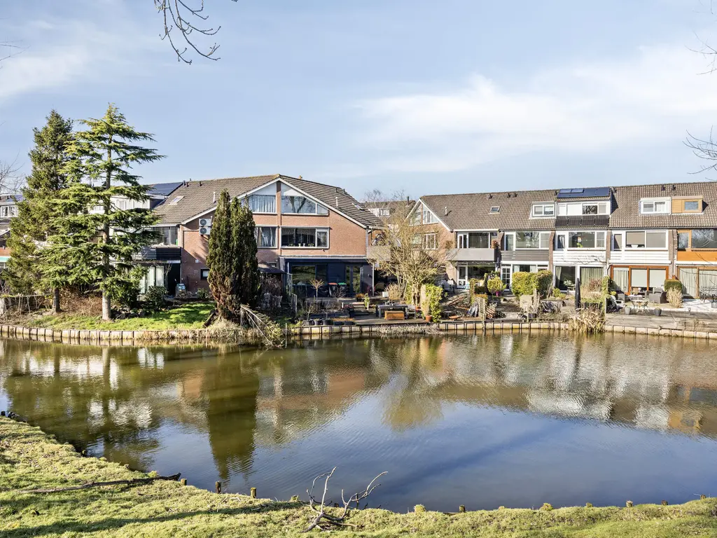 De Esdoorn 22, RHOON