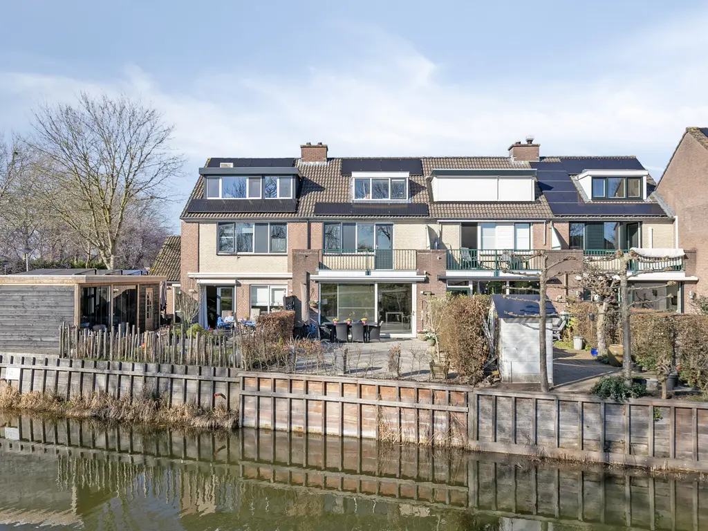 Van Kronenburgvliet 32, BARENDRECHT