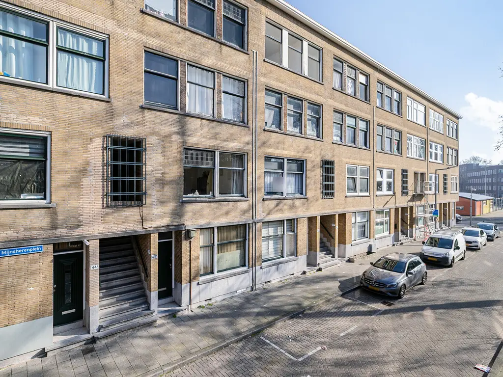 Mijnsherenplein 42A 03, ROTTERDAM