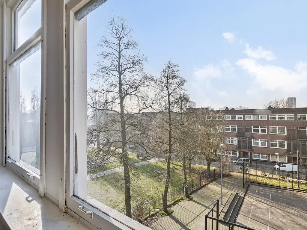 Mijnsherenplein 42A 03, ROTTERDAM