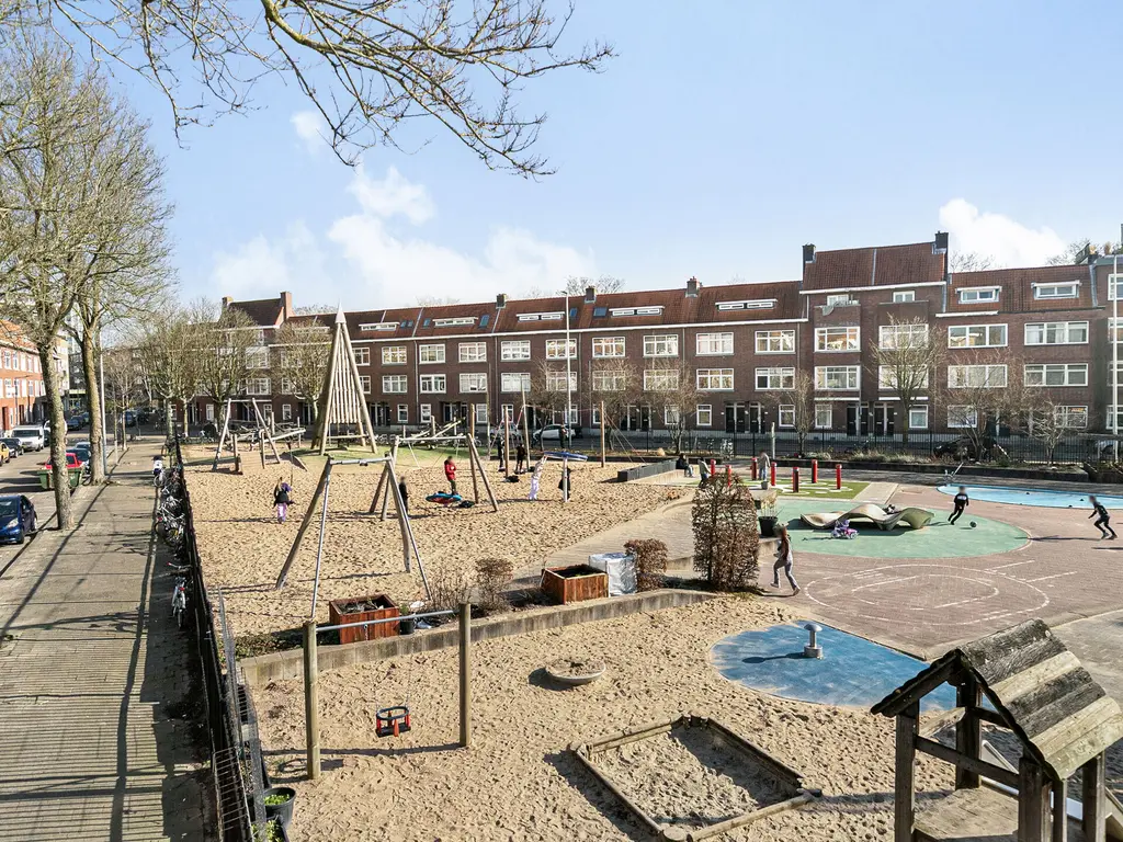 Mijnsherenplein 42A 03, ROTTERDAM