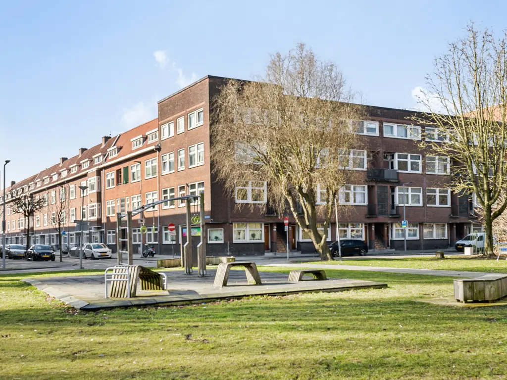 Mijnsherenplein 42A 03, ROTTERDAM