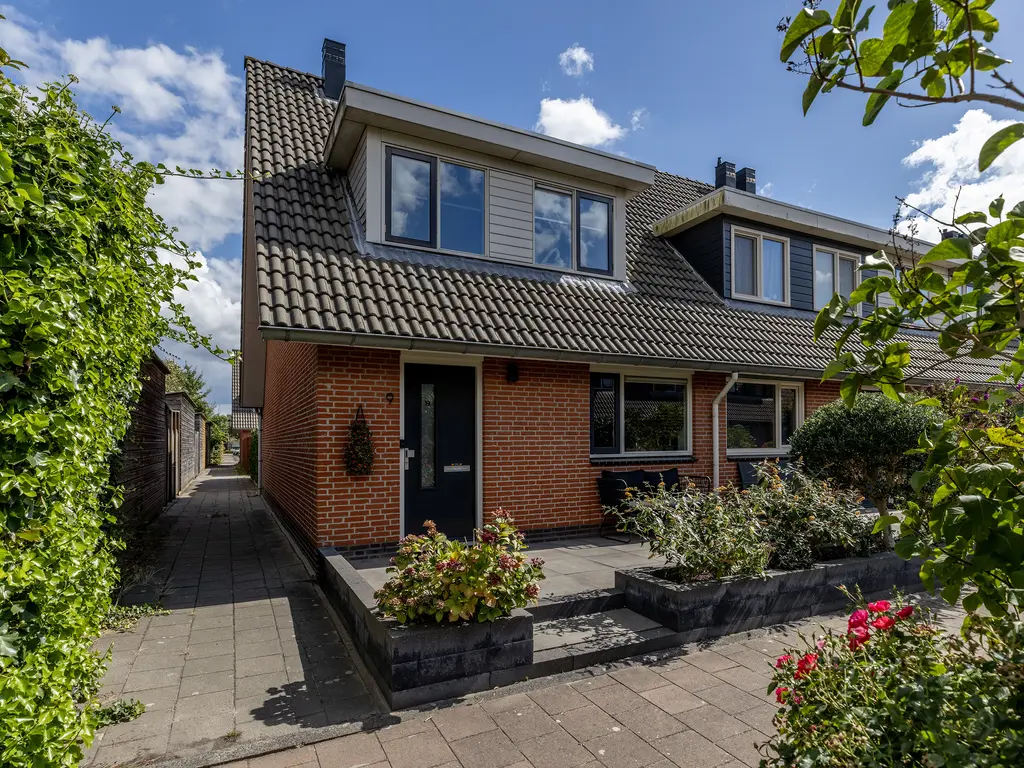 Jansen-akker 9, BARENDRECHT