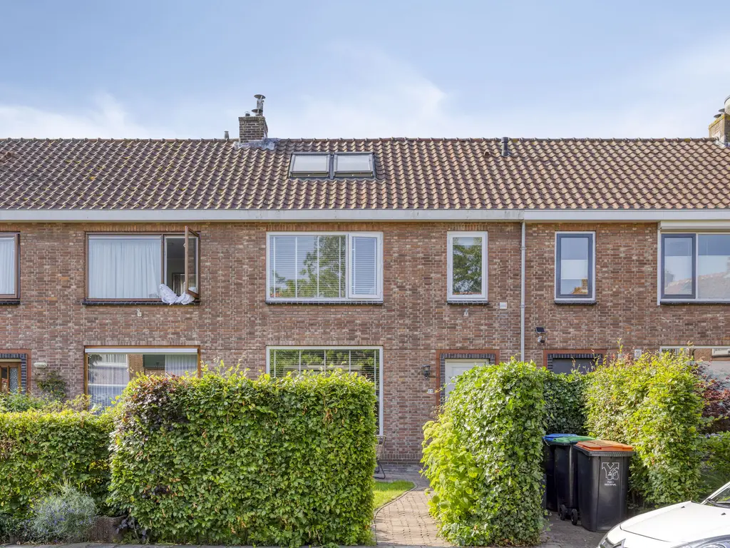 Mariastraat 11, RHOON