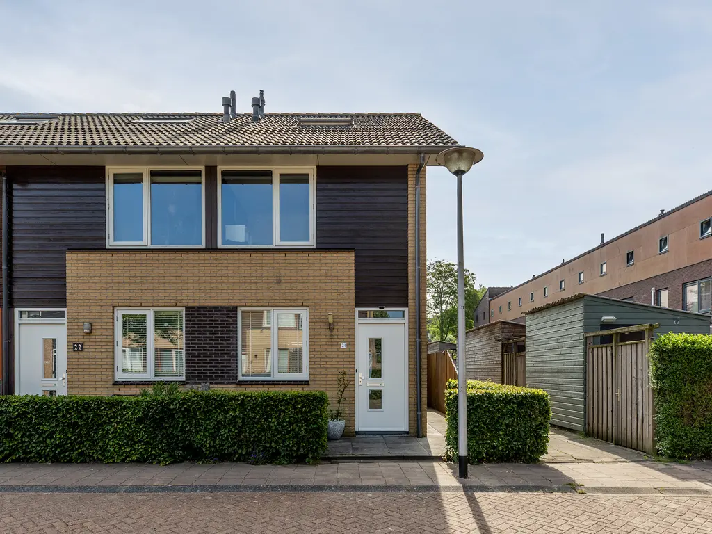 Van der Linden-akker 24, BARENDRECHT