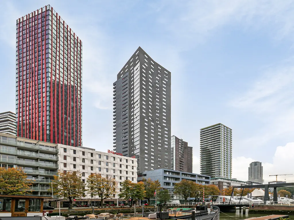 Wijnbrugstraat 299, ROTTERDAM