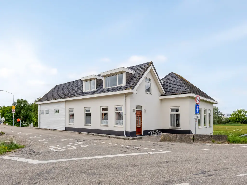Wieldrechtse Zeedijk 43, DORDRECHT