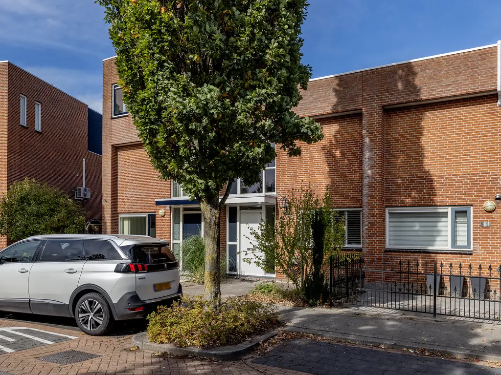 Heuvelsteijn 21, RHOON