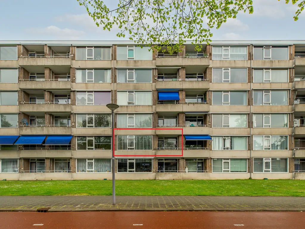 Kerkwervesingel 179, ROTTERDAM