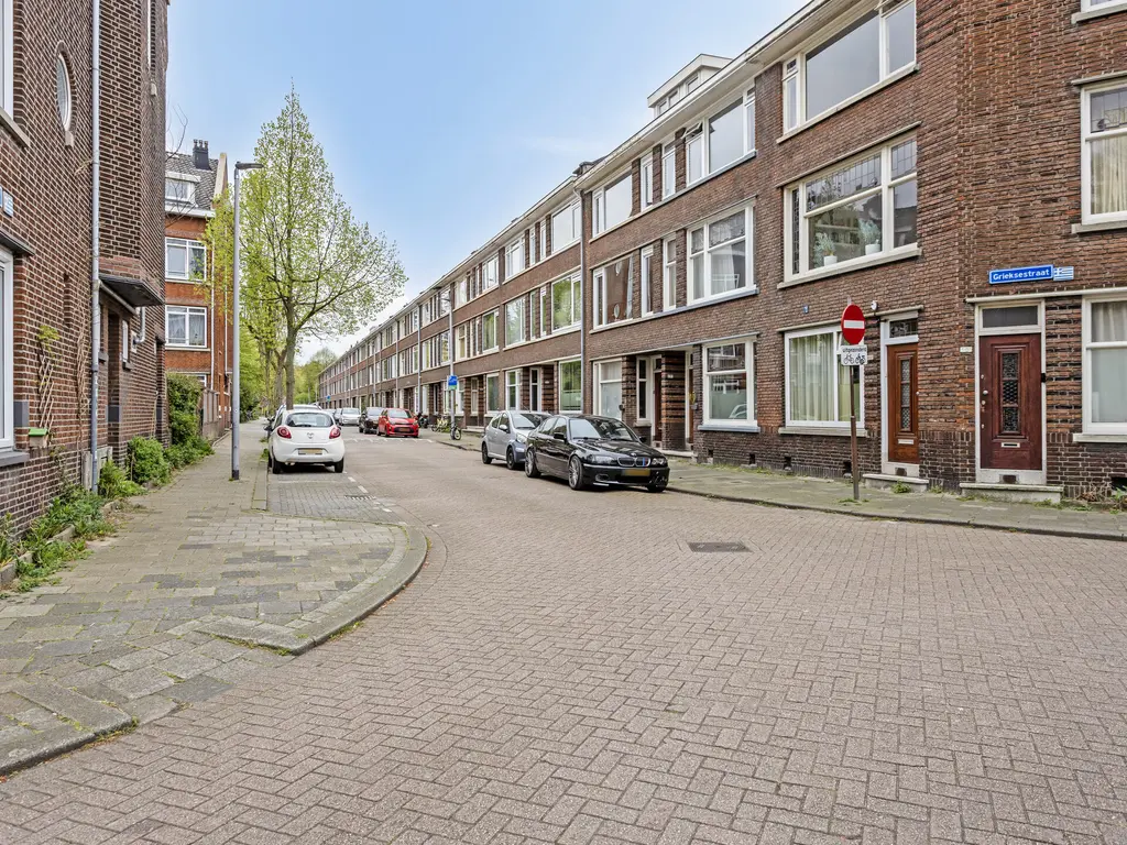 Grieksestraat 78A, ROTTERDAM