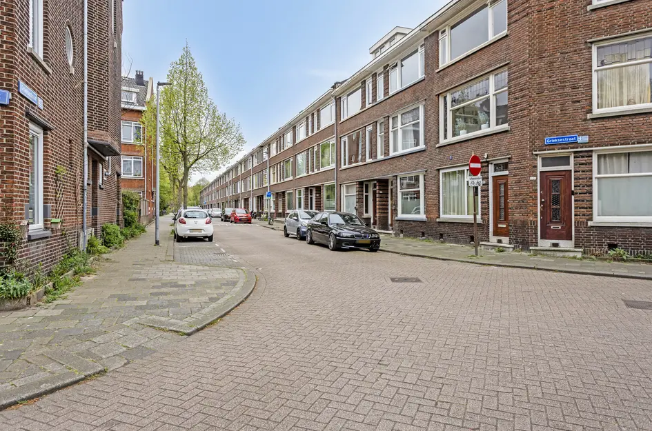 Grieksestraat 78A