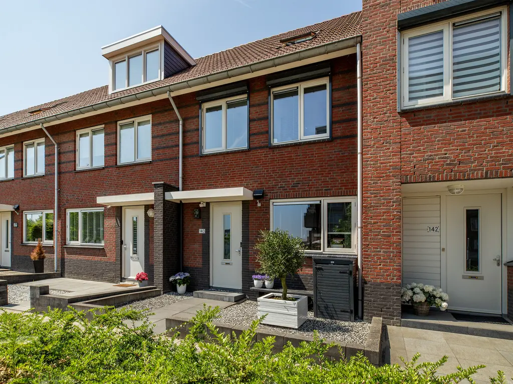 Portlandse Baan 140, RHOON