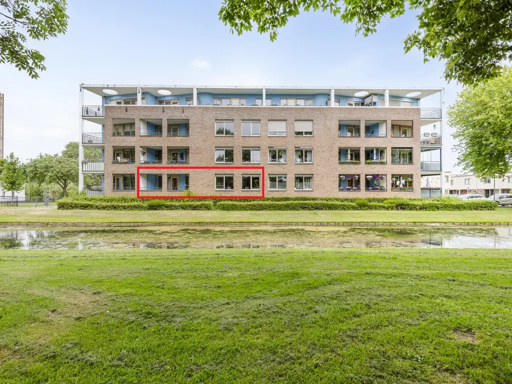 Horatiusstraat 24, ROTTERDAM