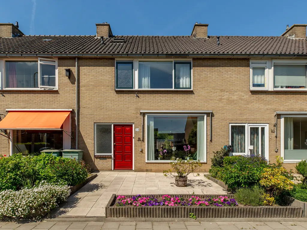 Vlietweg 34, BARENDRECHT