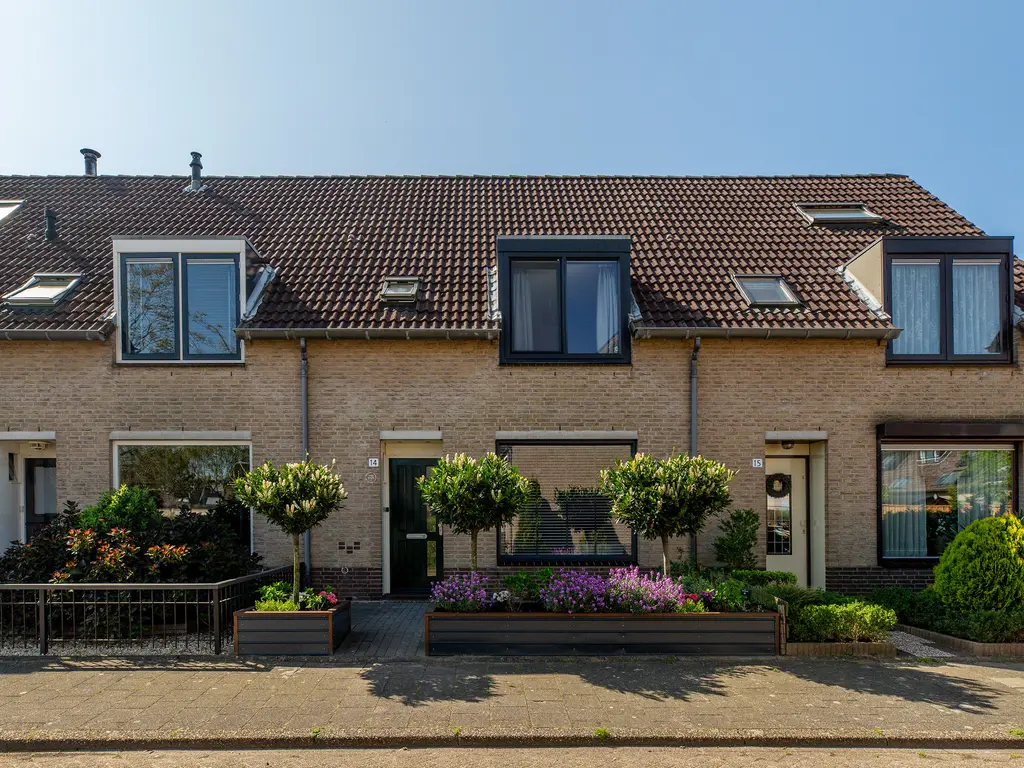 Van Bronkhorstvliet 14, BARENDRECHT