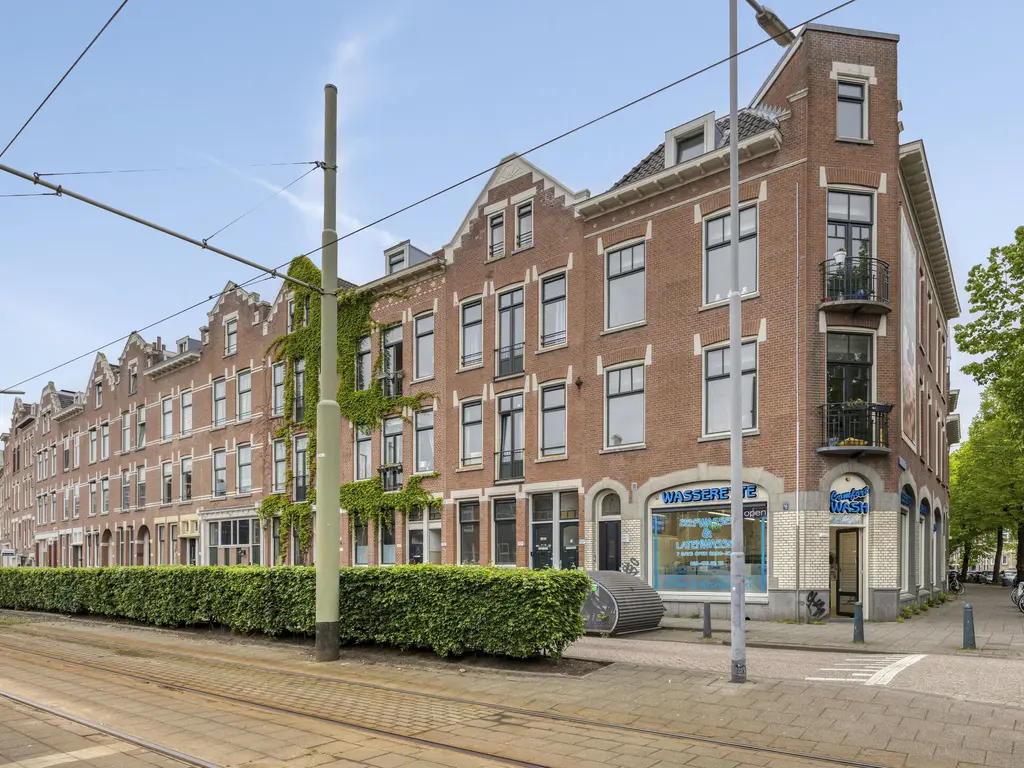 Spanjaardstraat 113A 03, ROTTERDAM