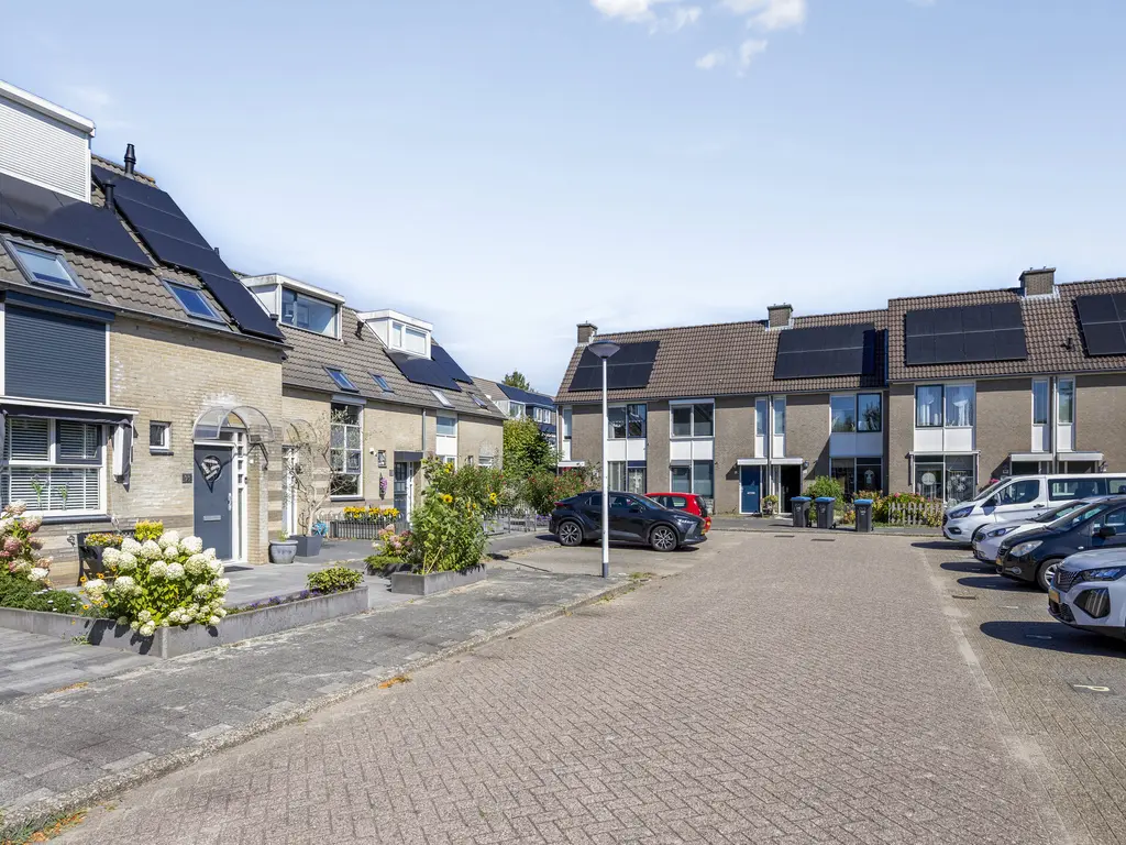 Standerdmolen 59, BARENDRECHT